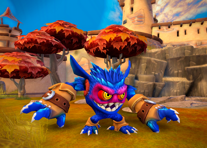 Illustration for article titled These Are Your New, Super-Sized Skylanders Giants Toys